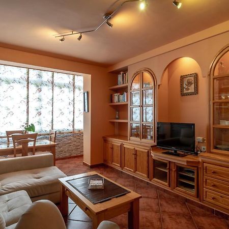 Acogedor Apartamento Centro Ciudad, 1M Playa, Terraza Leilighet Fuengirola Eksteriør bilde