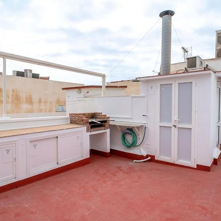 Acogedor Apartamento Centro Ciudad, 1M Playa, Terraza Leilighet Fuengirola Eksteriør bilde