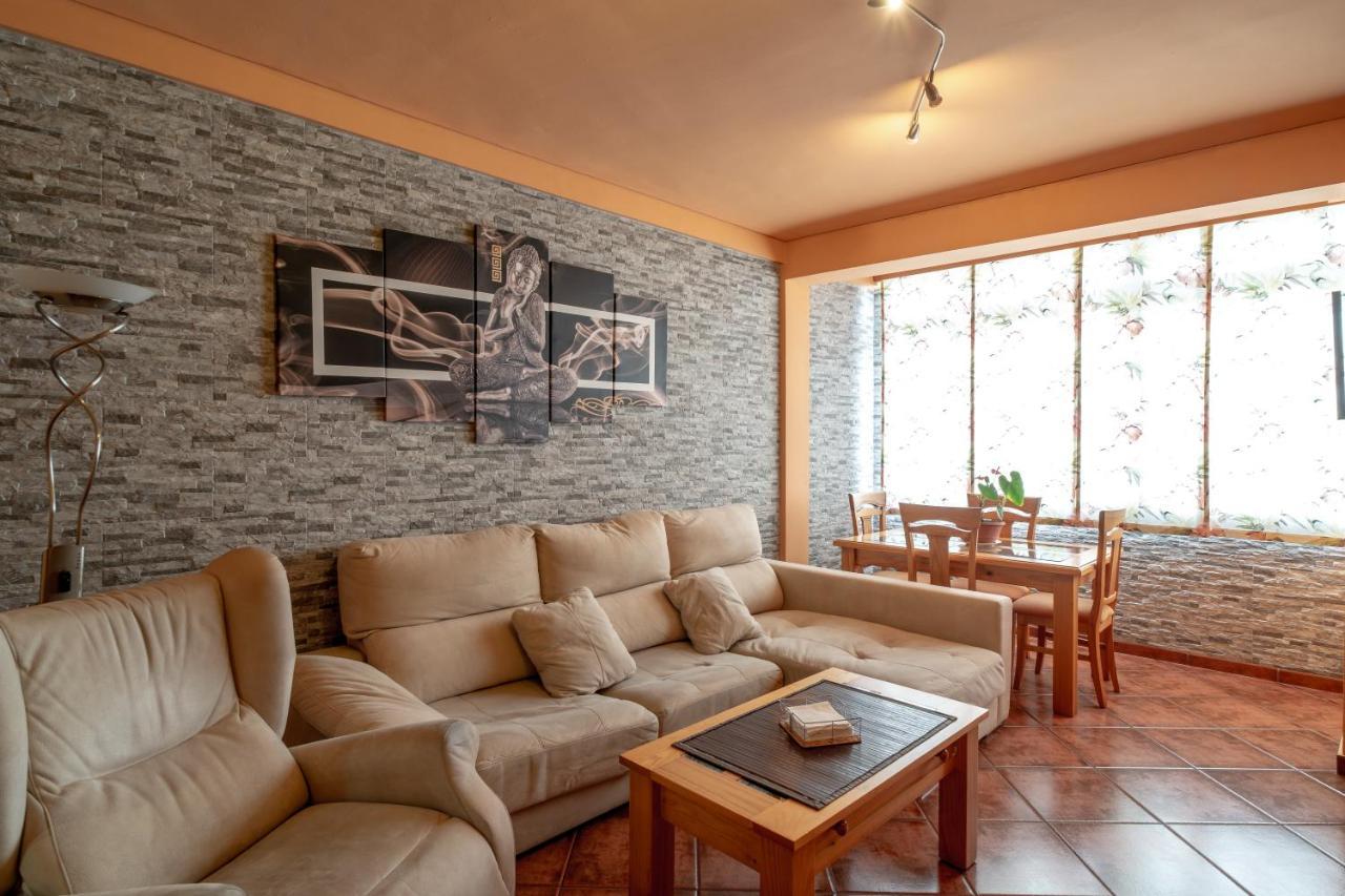 Acogedor Apartamento Centro Ciudad, 1M Playa, Terraza Leilighet Fuengirola Eksteriør bilde