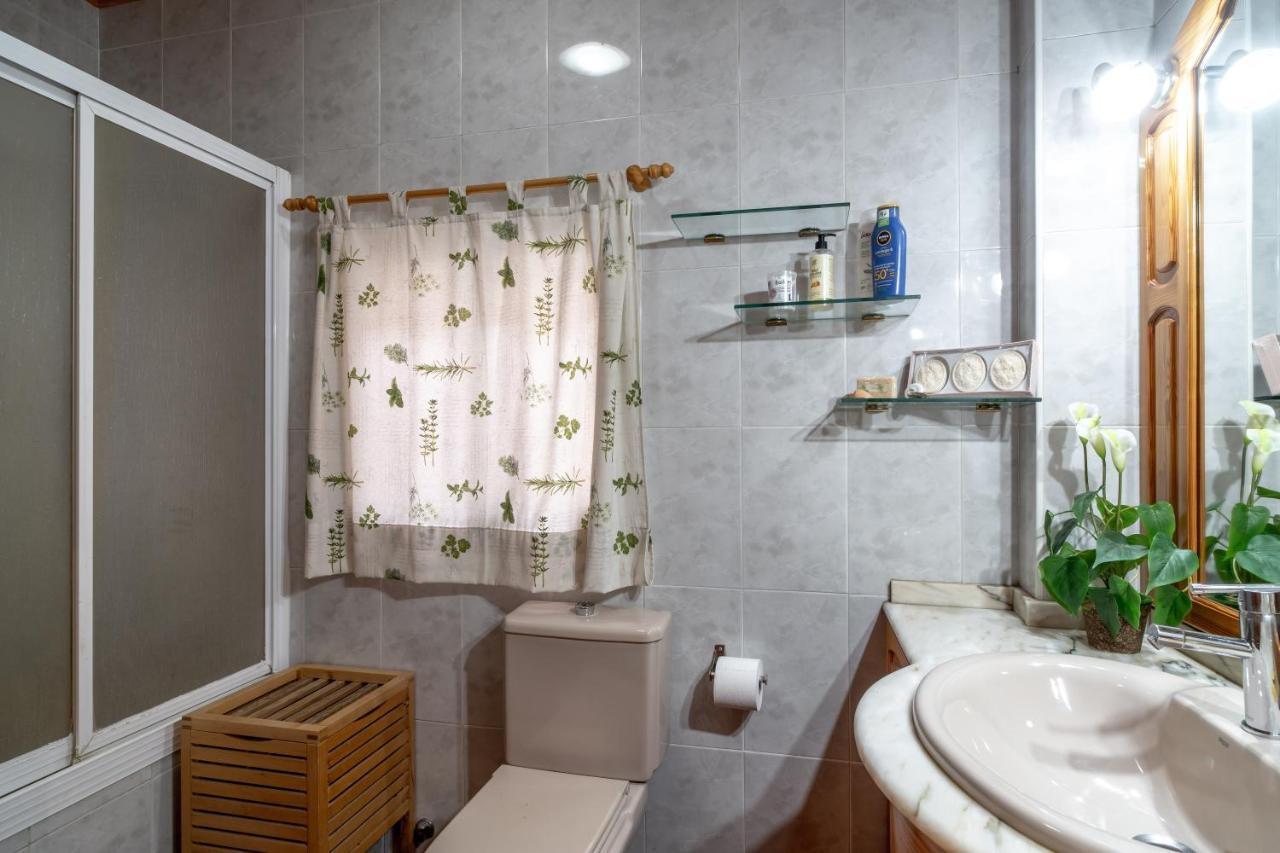 Acogedor Apartamento Centro Ciudad, 1M Playa, Terraza Leilighet Fuengirola Eksteriør bilde
