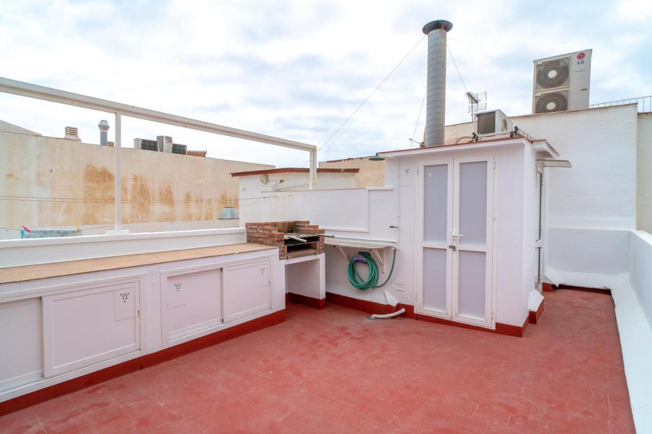 Acogedor Apartamento Centro Ciudad, 1M Playa, Terraza Leilighet Fuengirola Eksteriør bilde