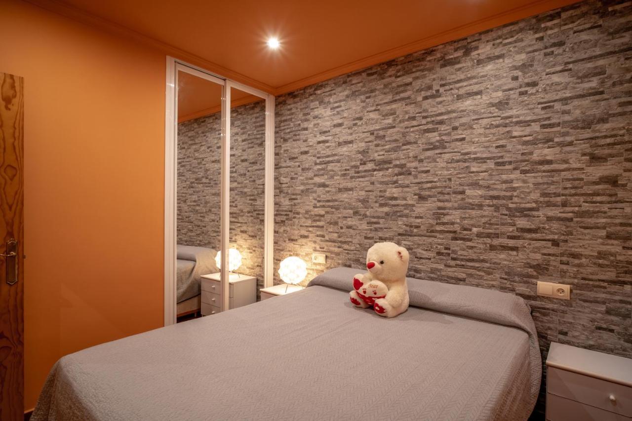 Acogedor Apartamento Centro Ciudad, 1M Playa, Terraza Leilighet Fuengirola Eksteriør bilde