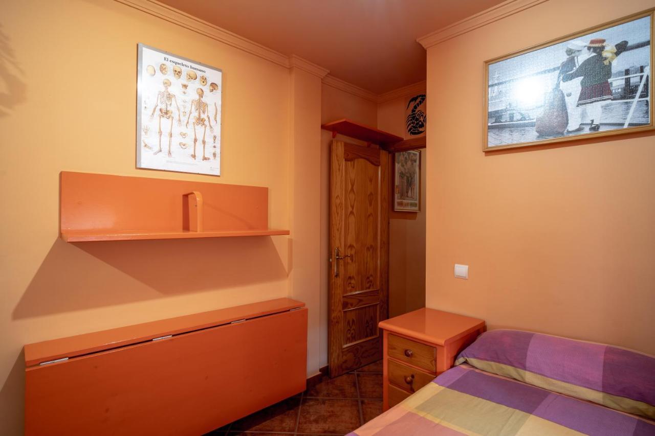 Acogedor Apartamento Centro Ciudad, 1M Playa, Terraza Leilighet Fuengirola Eksteriør bilde