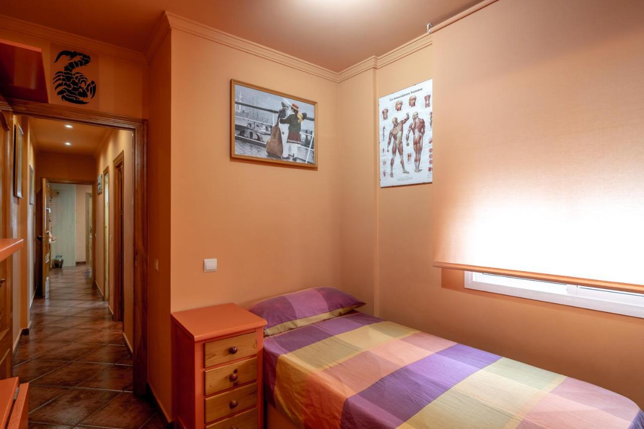 Acogedor Apartamento Centro Ciudad, 1M Playa, Terraza Leilighet Fuengirola Eksteriør bilde