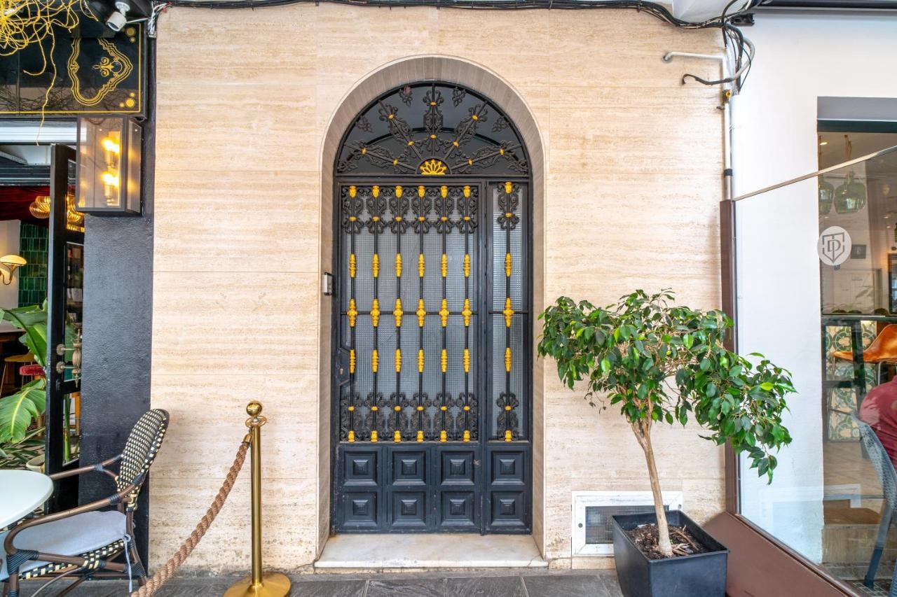 Acogedor Apartamento Centro Ciudad, 1M Playa, Terraza Leilighet Fuengirola Eksteriør bilde