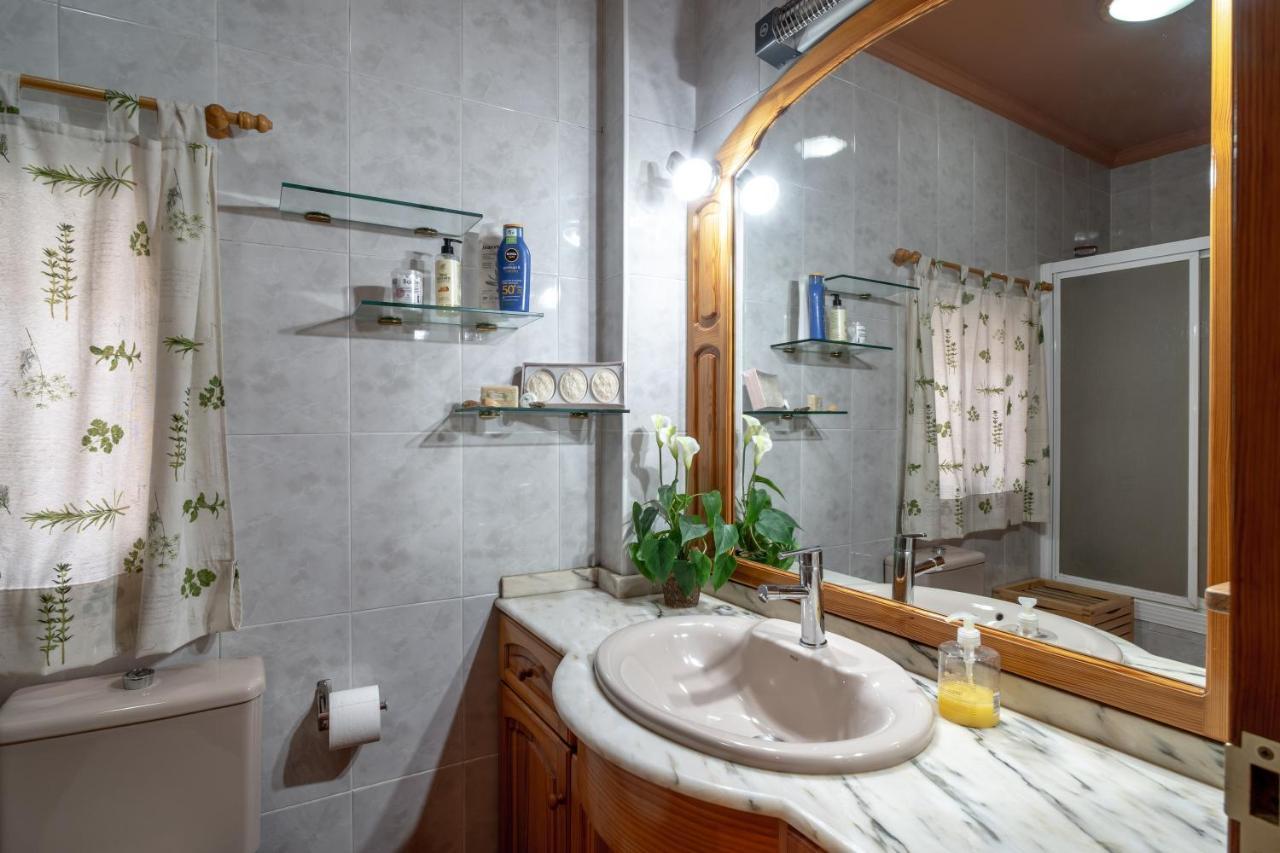 Acogedor Apartamento Centro Ciudad, 1M Playa, Terraza Leilighet Fuengirola Eksteriør bilde