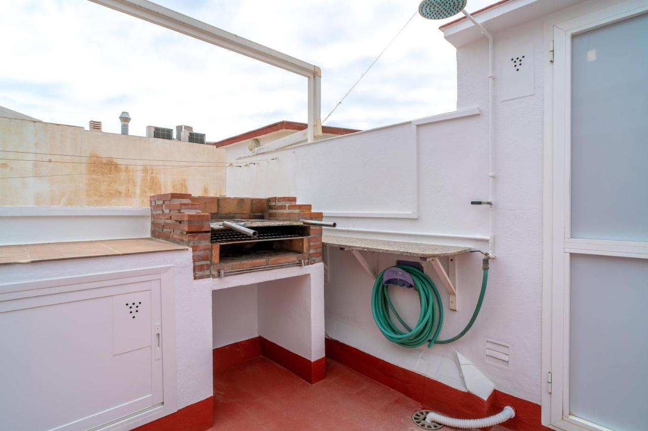 Acogedor Apartamento Centro Ciudad, 1M Playa, Terraza Leilighet Fuengirola Eksteriør bilde