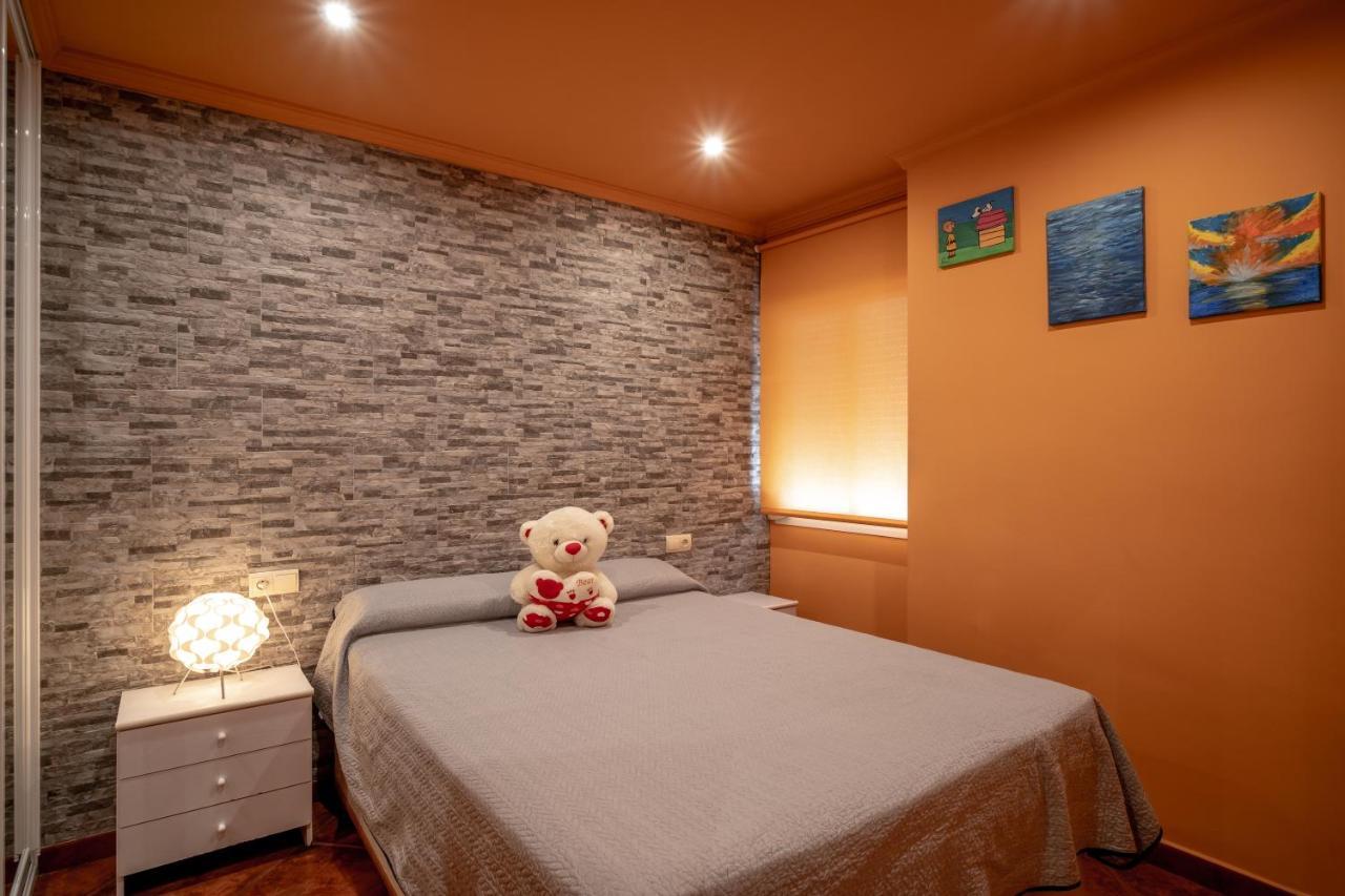 Acogedor Apartamento Centro Ciudad, 1M Playa, Terraza Leilighet Fuengirola Eksteriør bilde